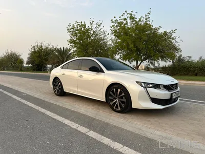 Peugeot 508  2021